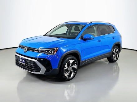 2025 Volkswagen Taos 1.5T SE SUV