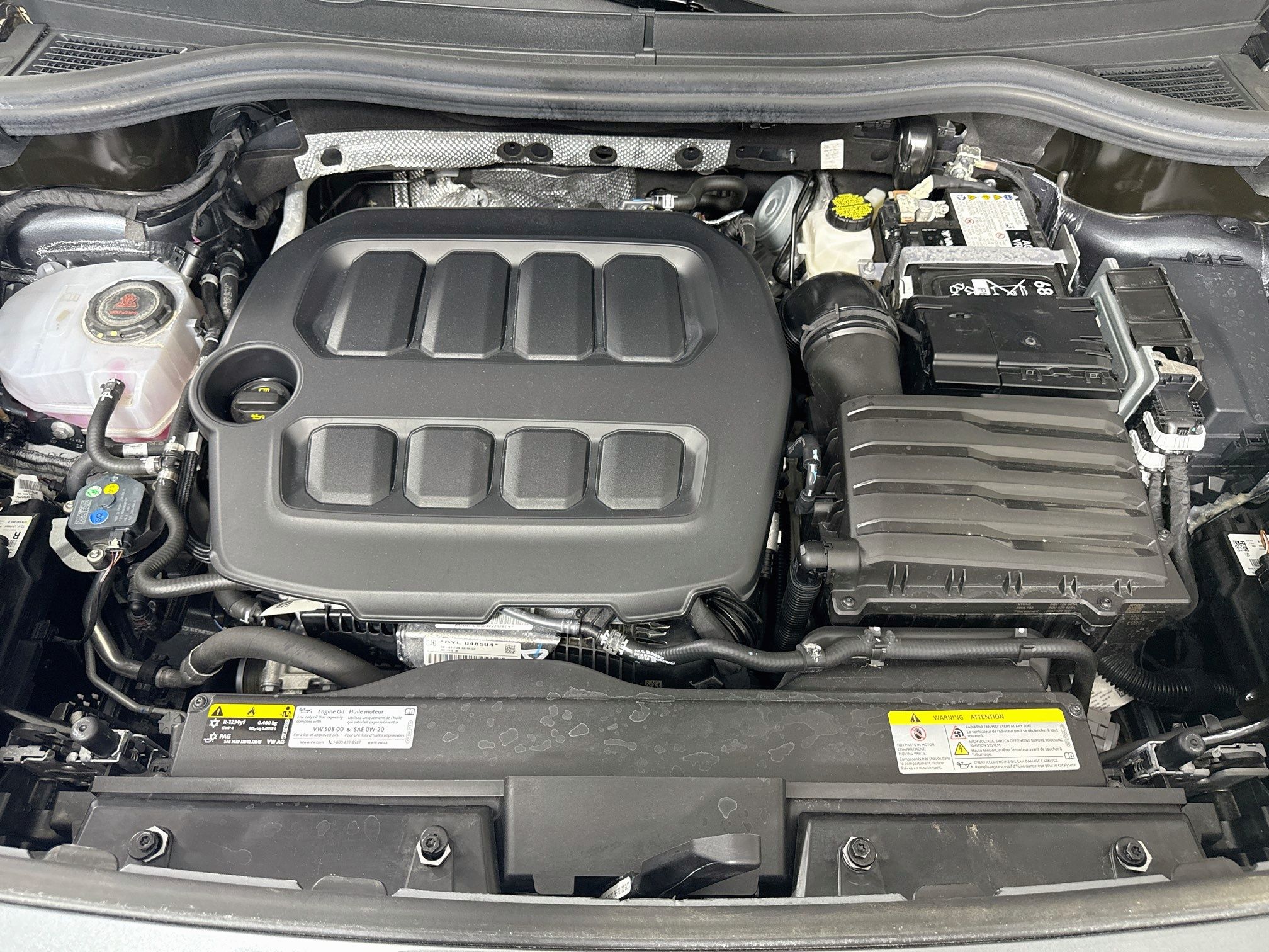 2025 Volkswagen Tiguan SE - Photo 25