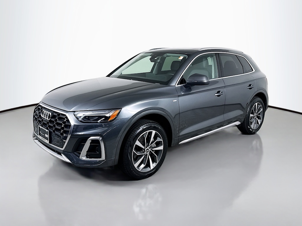 Certified 2023 Audi Q5 45 S Line Premium Plus SUV