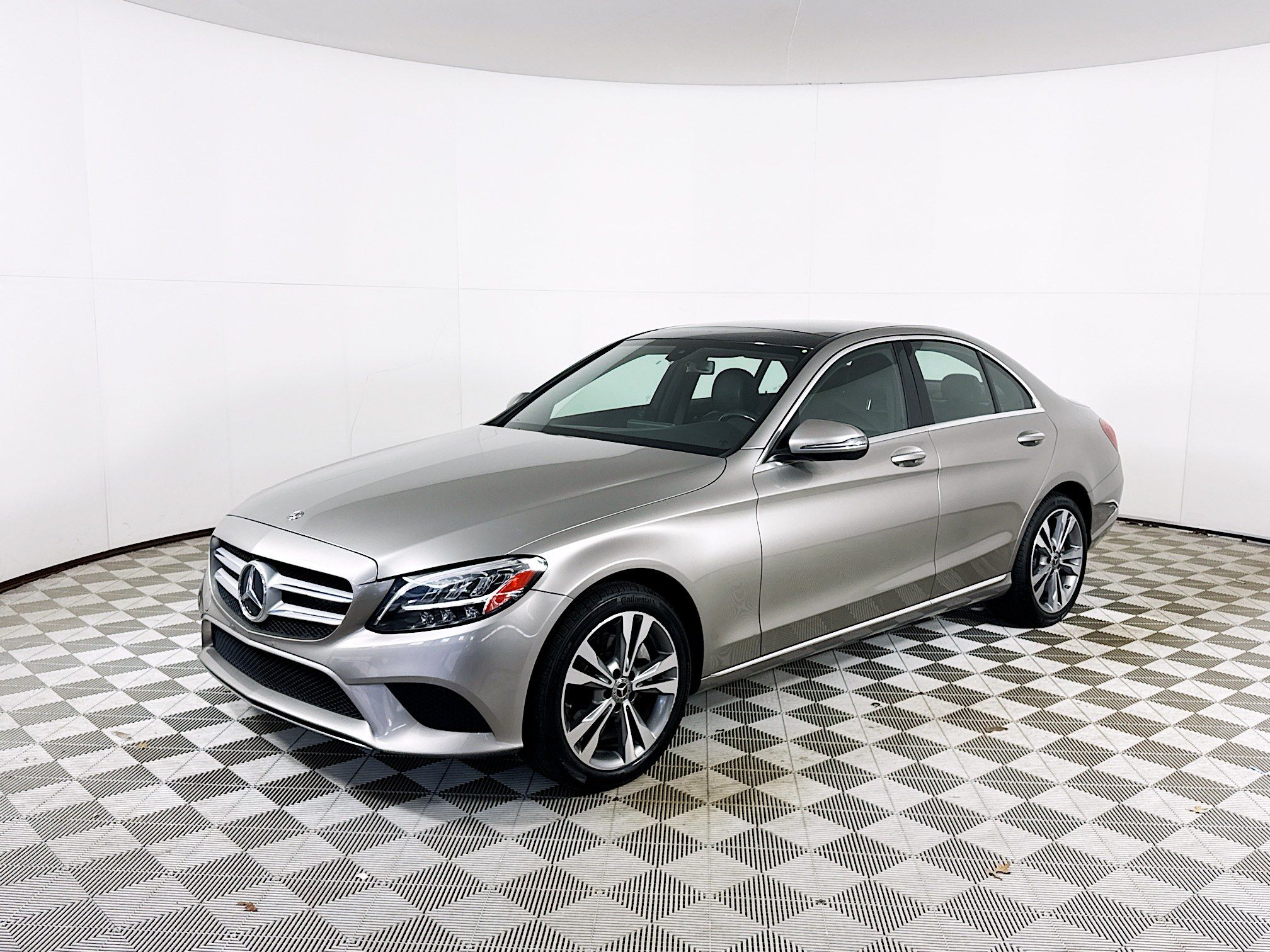 2019 Mercedes-Benz C-Class C300 4MATIC's photo