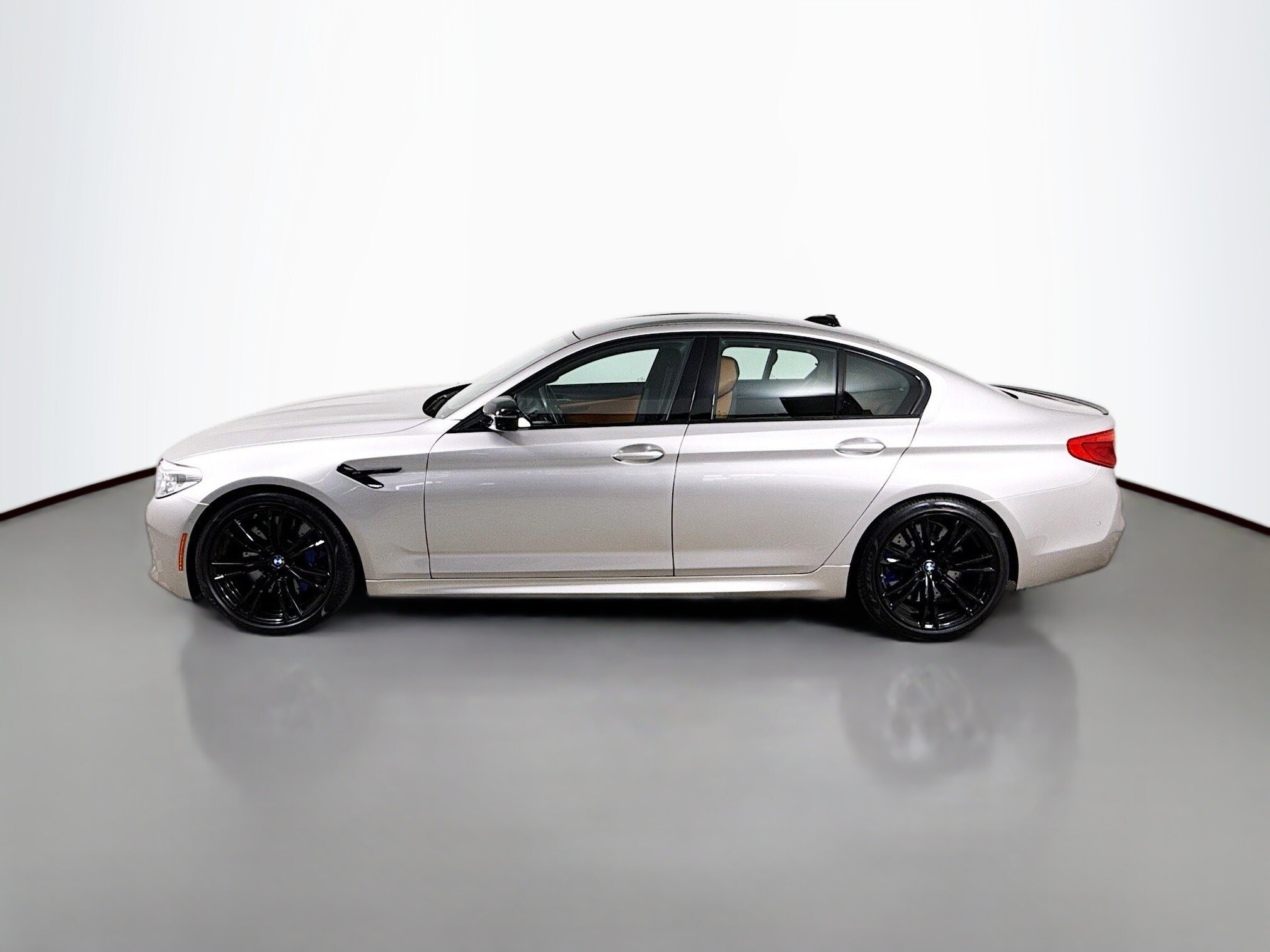 2020 Bmw M5 5 Sedan photo 2