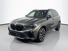 2022 BMW X5 M Base SUV