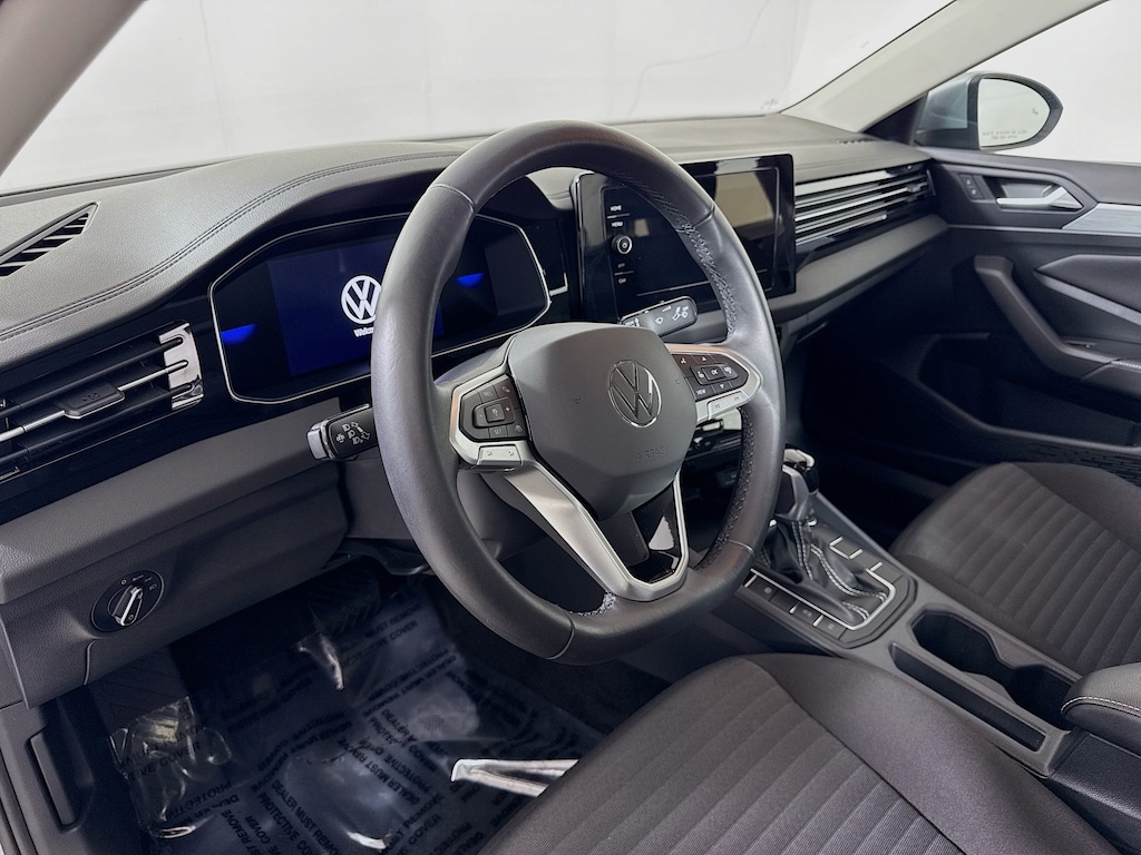 Certified 2025 Volkswagen Jetta 1.5T S Sedan