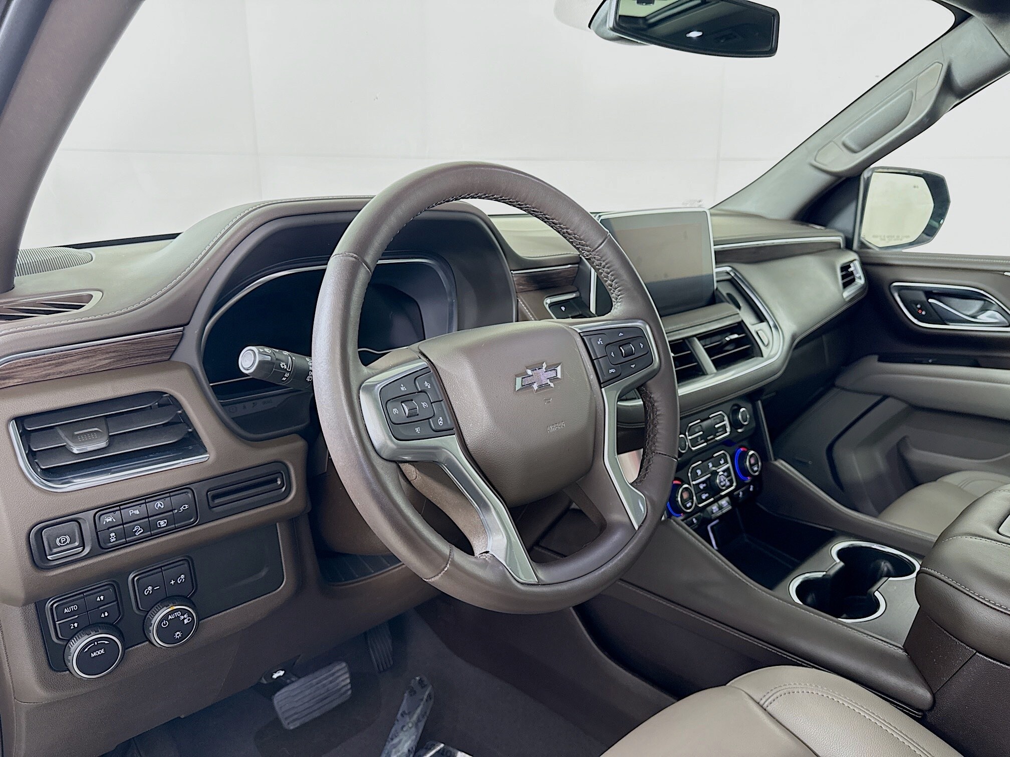 2022 Chevrolet Tahoe Z71 photo 3