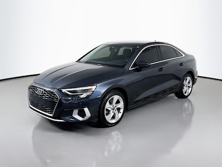 2023 Audi A3 40 Premium Plus Sedan