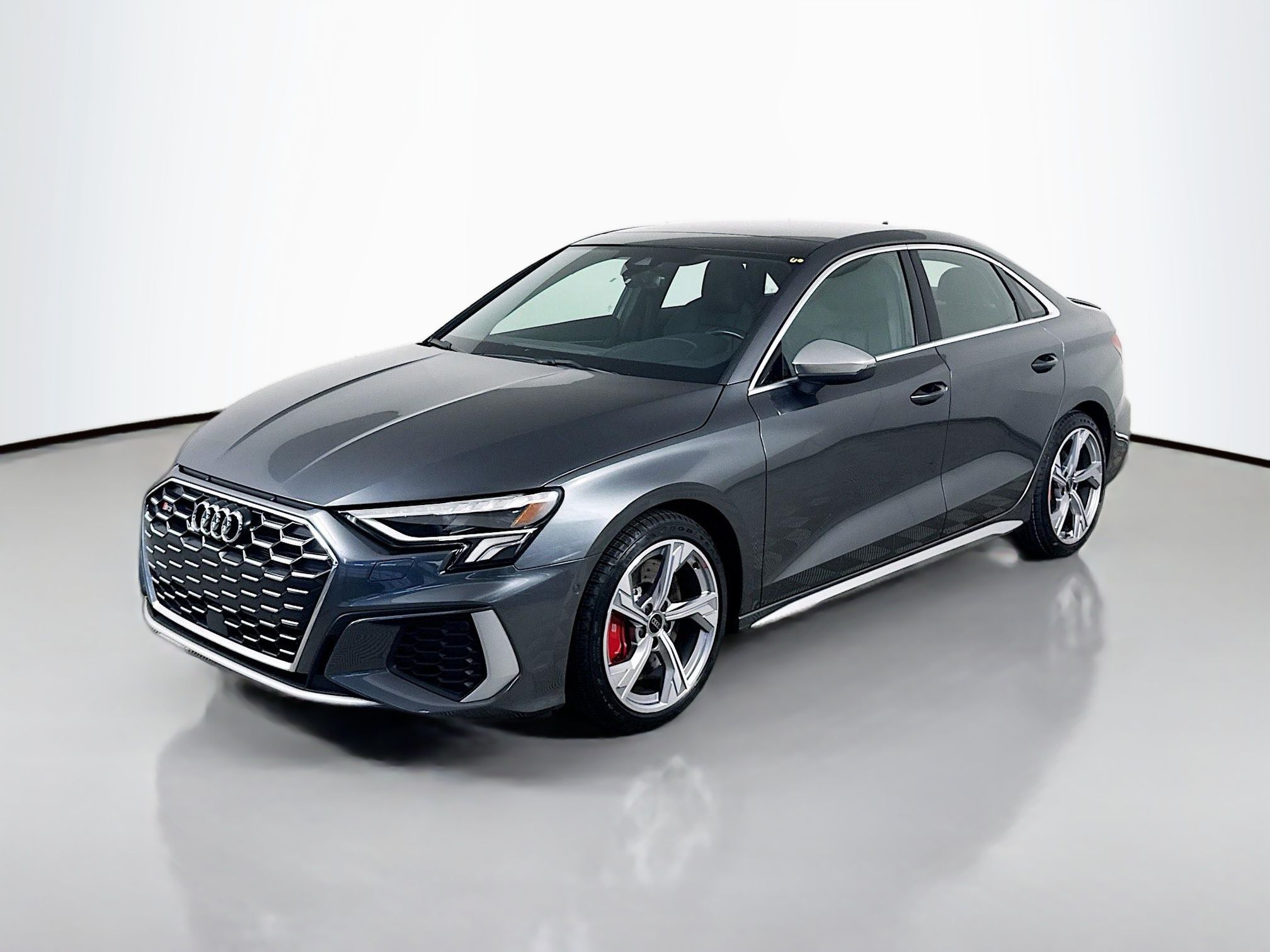 2023 Audi S3 2.0 TFSI Premium Plus quattro S tronic's photo