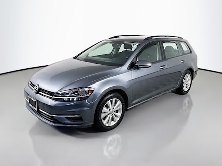 2019 Volkswagen Golf Sportwagen S Wagon