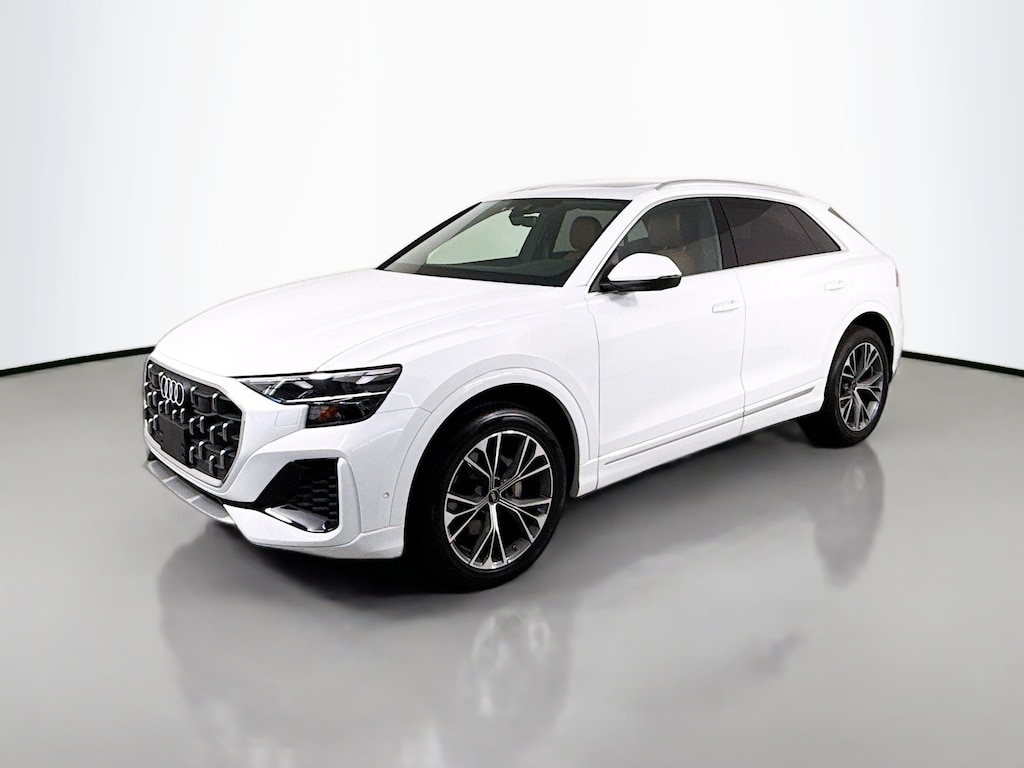 Certified 2025 Audi Q8 55 Premium Plus SUV