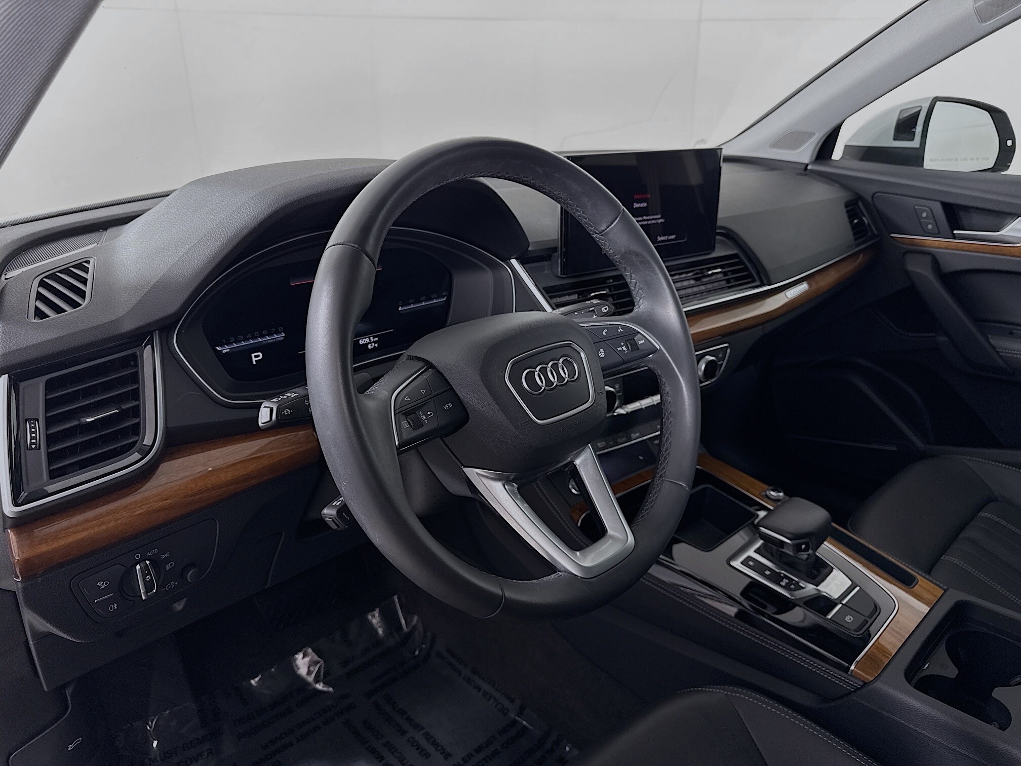 2023 Audi Q5 S line Premium Plus photo 3