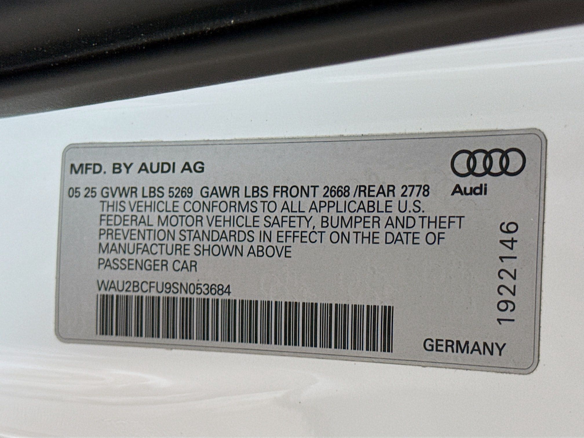 2025 Audi New A5 Premium Plus - Photo 31