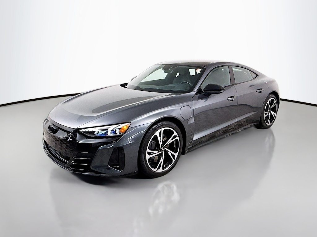 Used 2022 Audi e-tron GT Premium Plus Sedan
