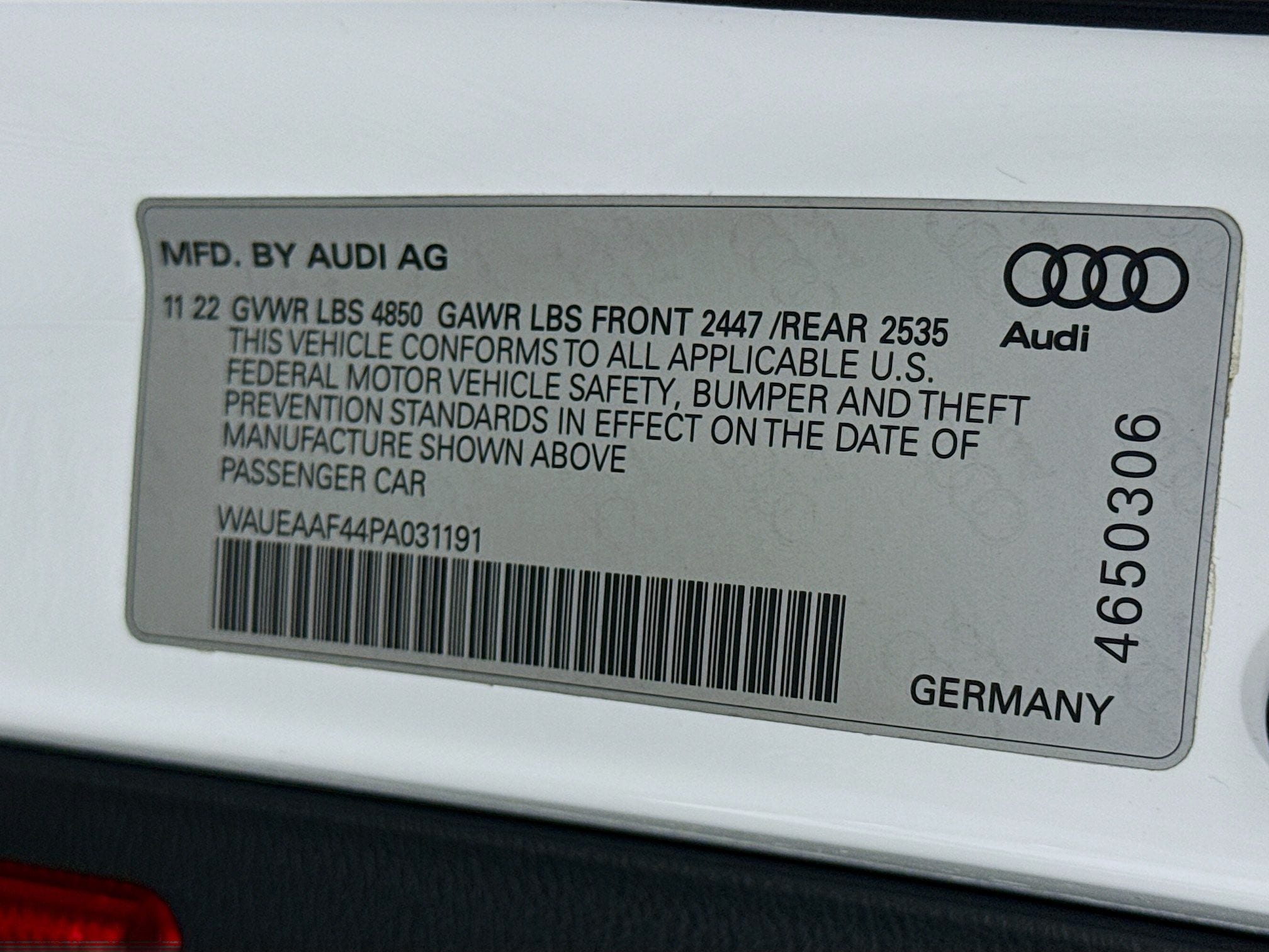 2023 Audi A4 Premium Plus - Photo 32