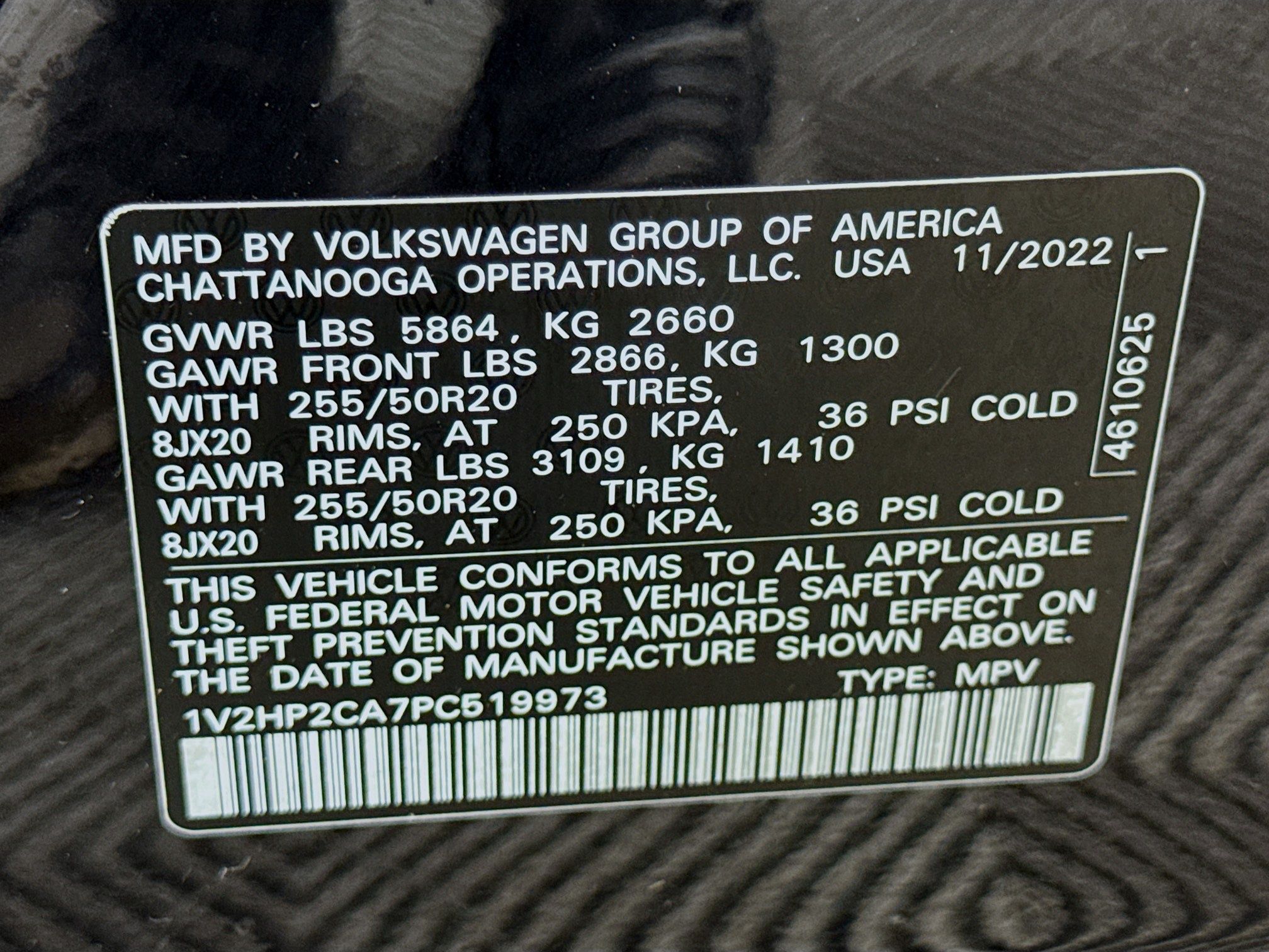 2023 Volkswagen Atlas SE w/Tech - Photo 31