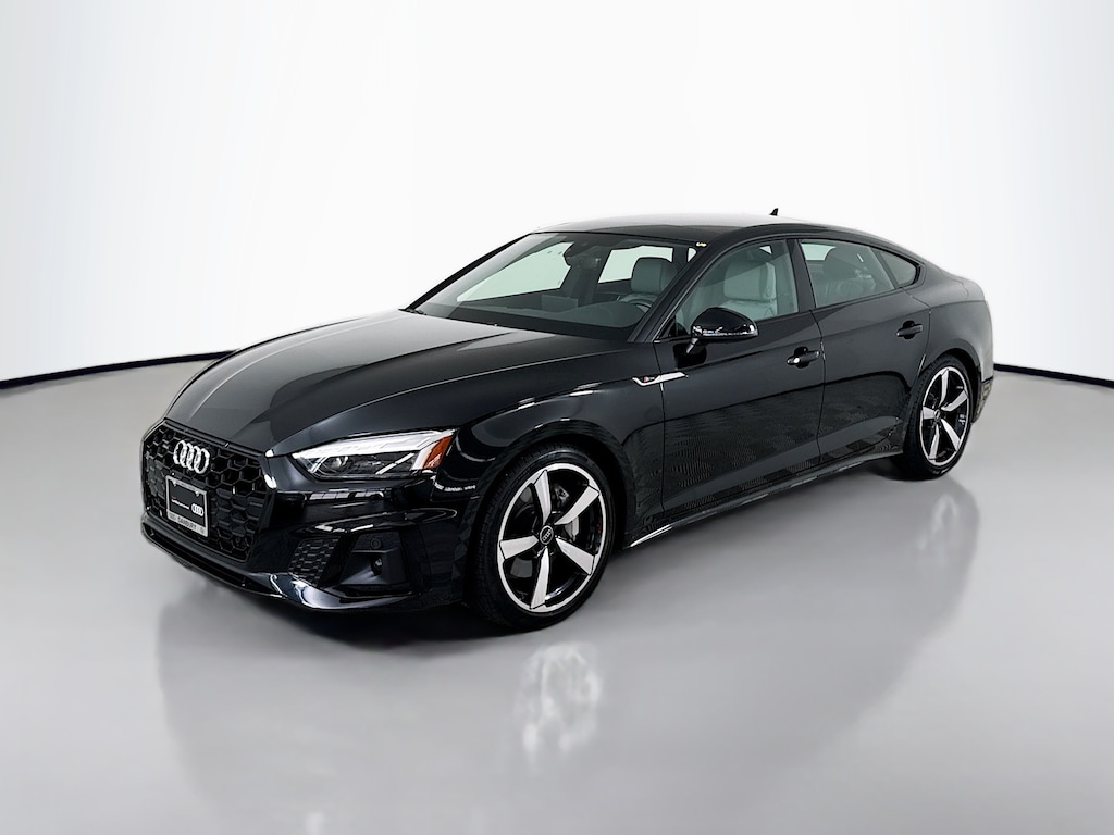 Certified 2025 Audi A5 Sportback 45 S Line Premium Plus Hatchback