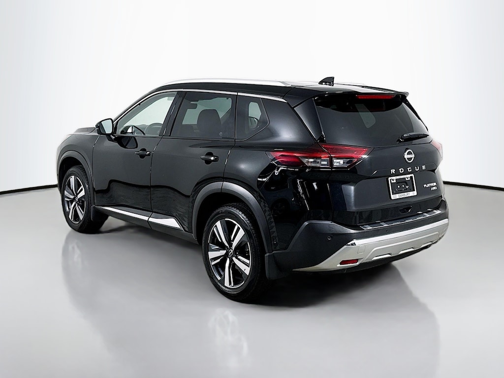 Used 2023 Nissan Rogue Platinum SUV
