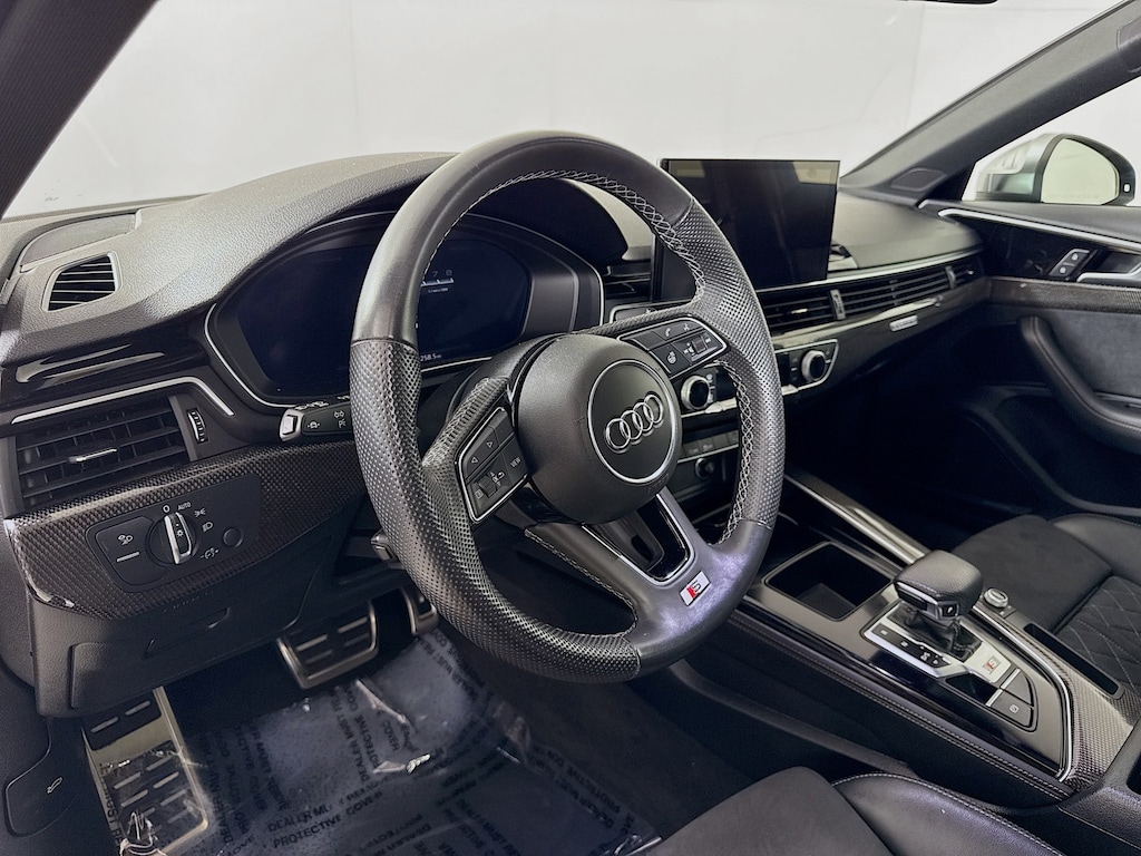 Certified 2022 Audi S4 3.0T Premium Plus Sedan
