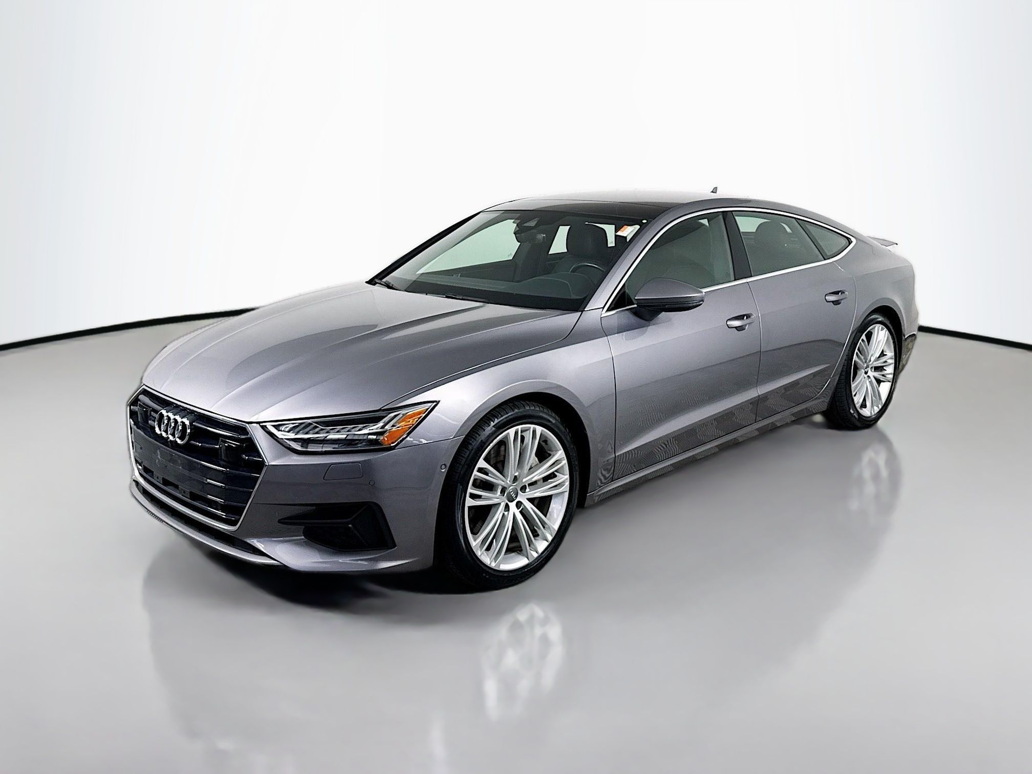 2019 Audi A7 Premium Plus