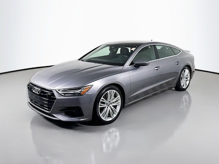 2019 Audi A7 3.0T Premium Plus Hatchback