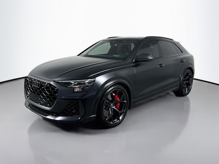 2025 Audi RS Q8 Performance 4.0T SUV