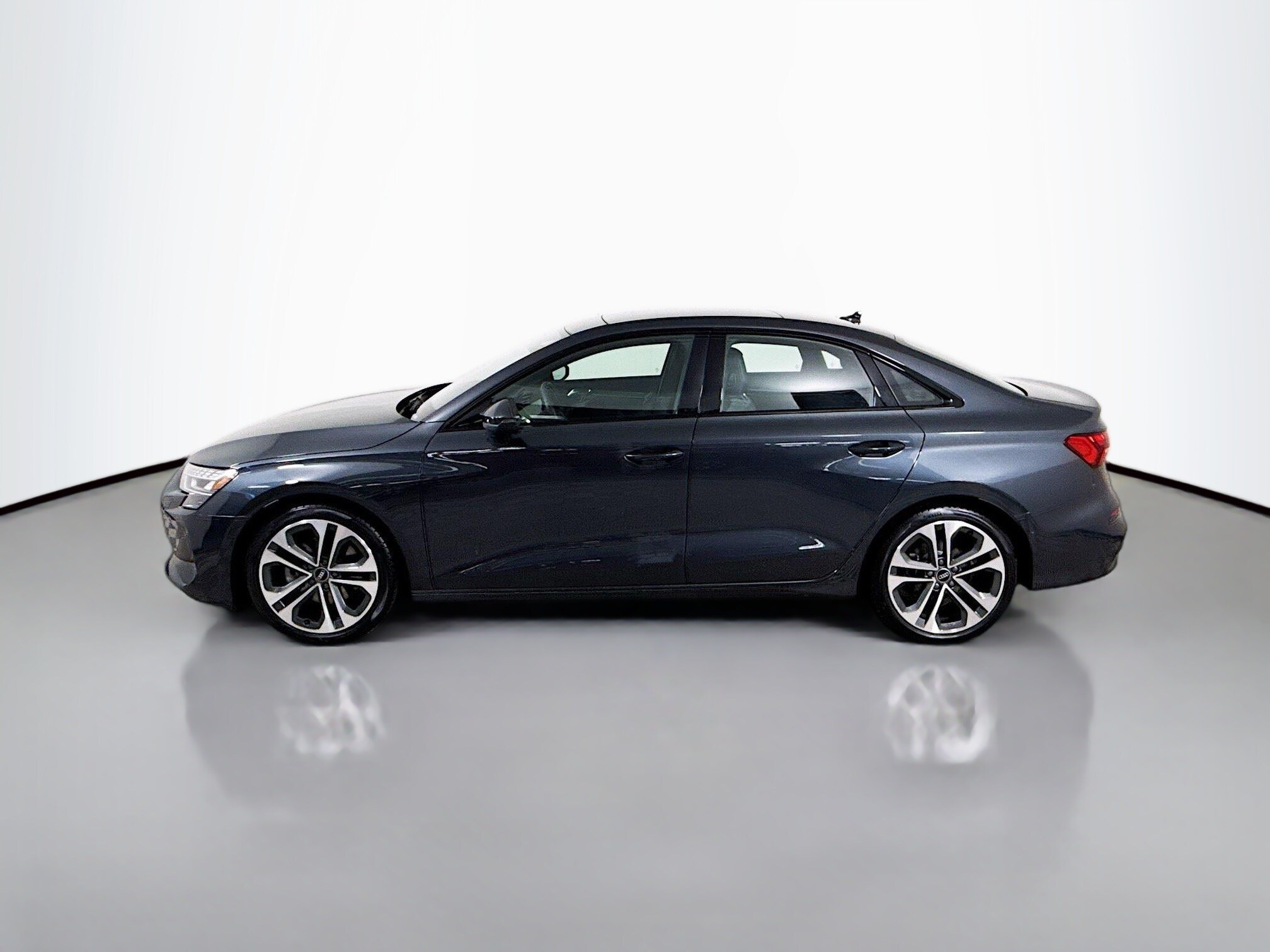 2025 Audi A3 40 Premium photo 2