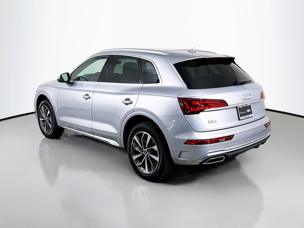 Certified 2023 Audi Q5 45 S Line Premium Plus SUV