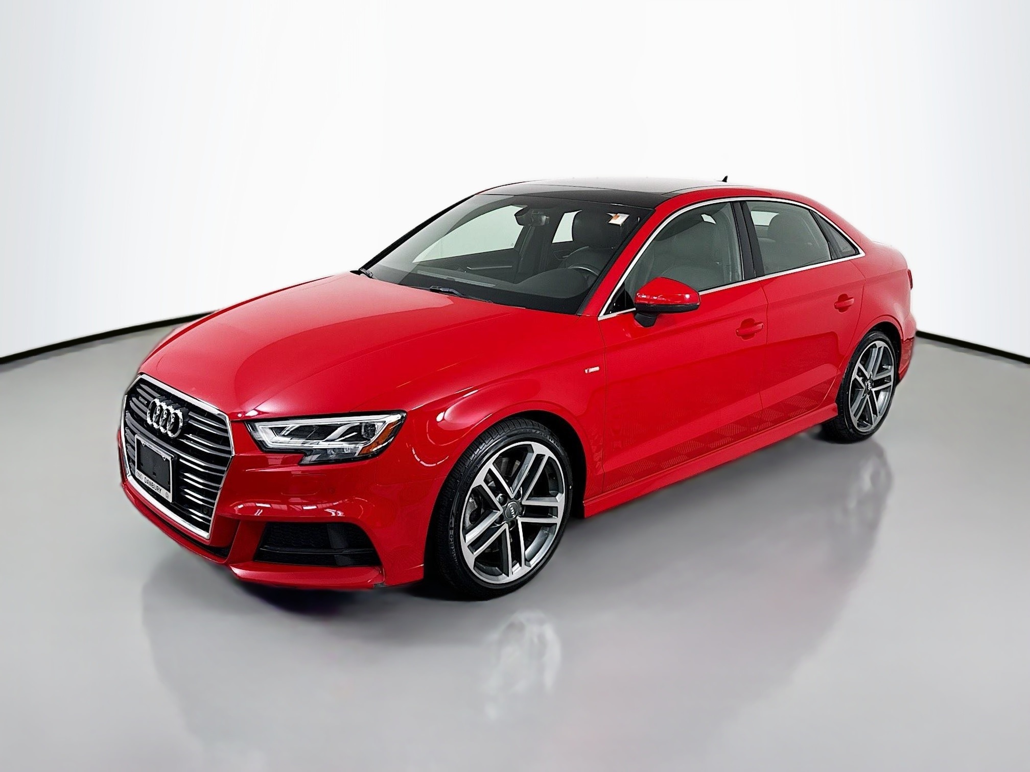 2019 Audi A3 Sedan Premium Plus