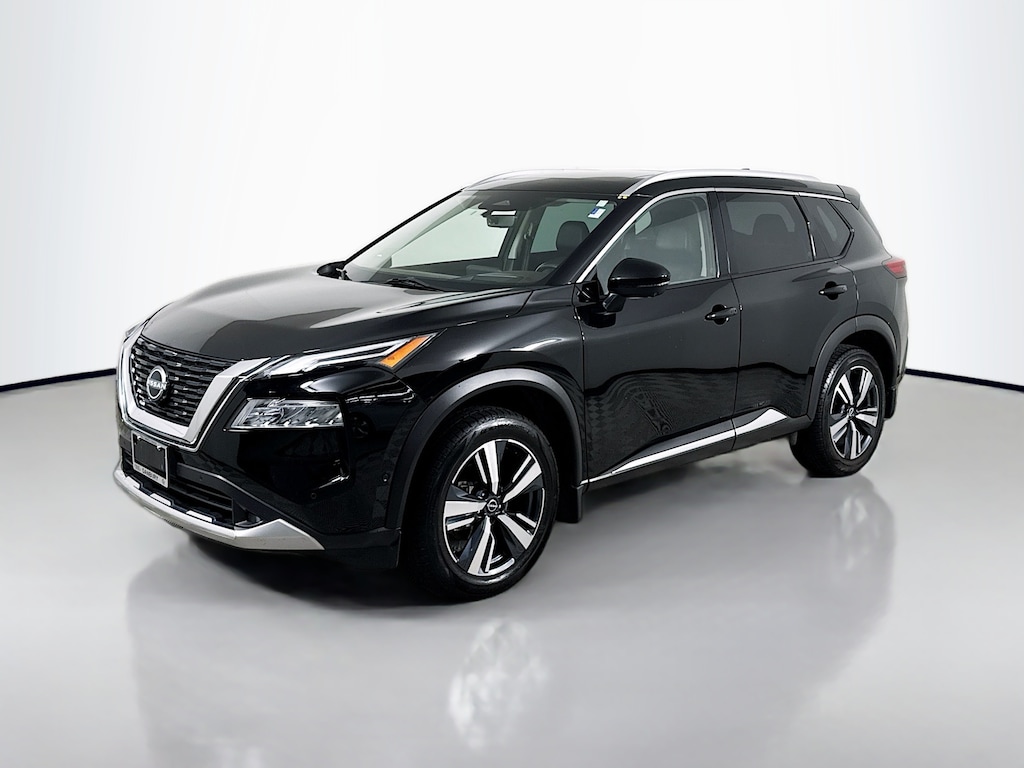 Used 2023 Nissan Rogue Platinum SUV