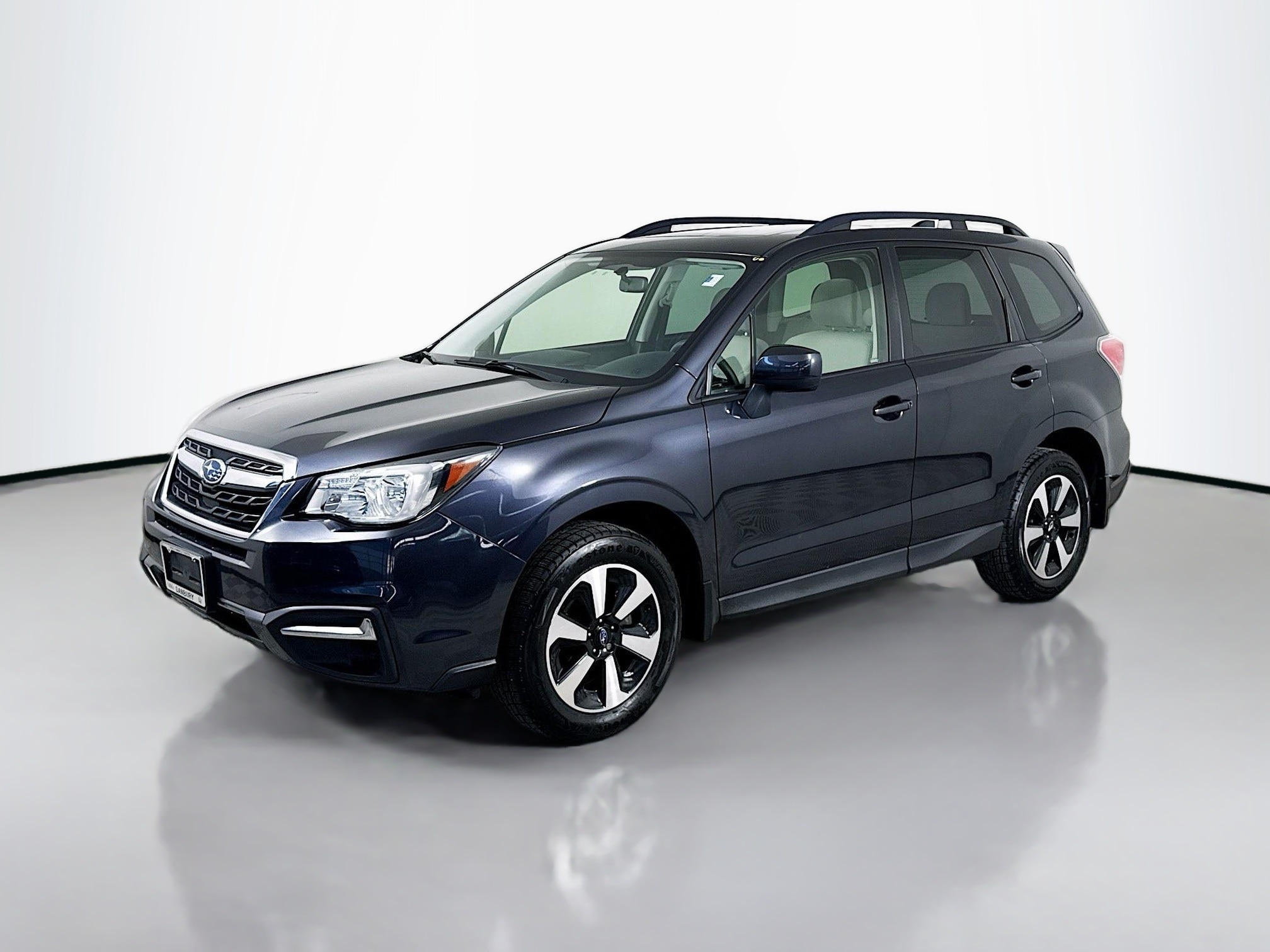 2018 Subaru Forester Premium