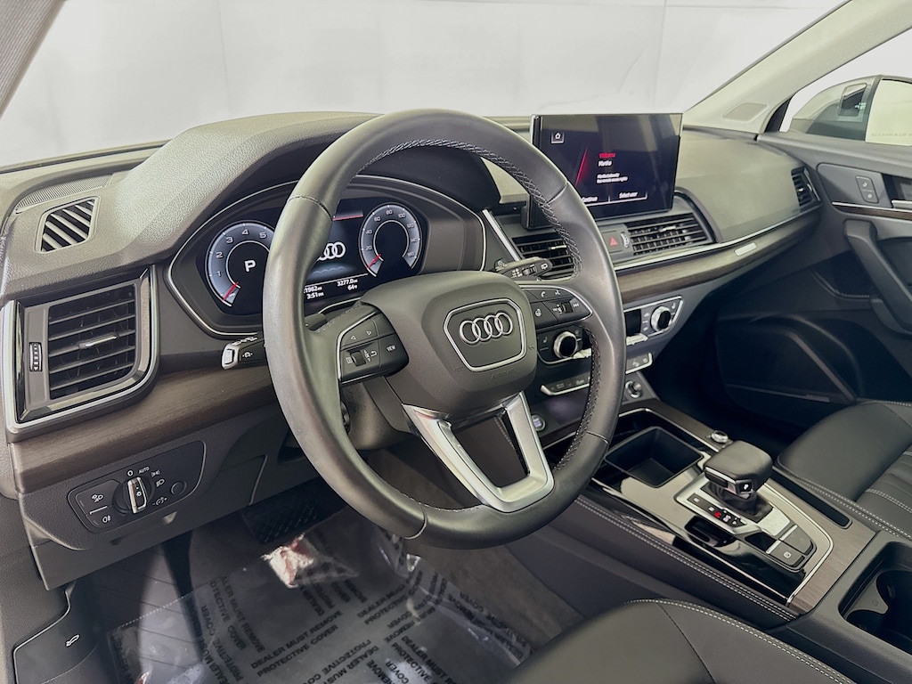 Certified 2023 Audi Q5 45 S Line Premium Plus SUV