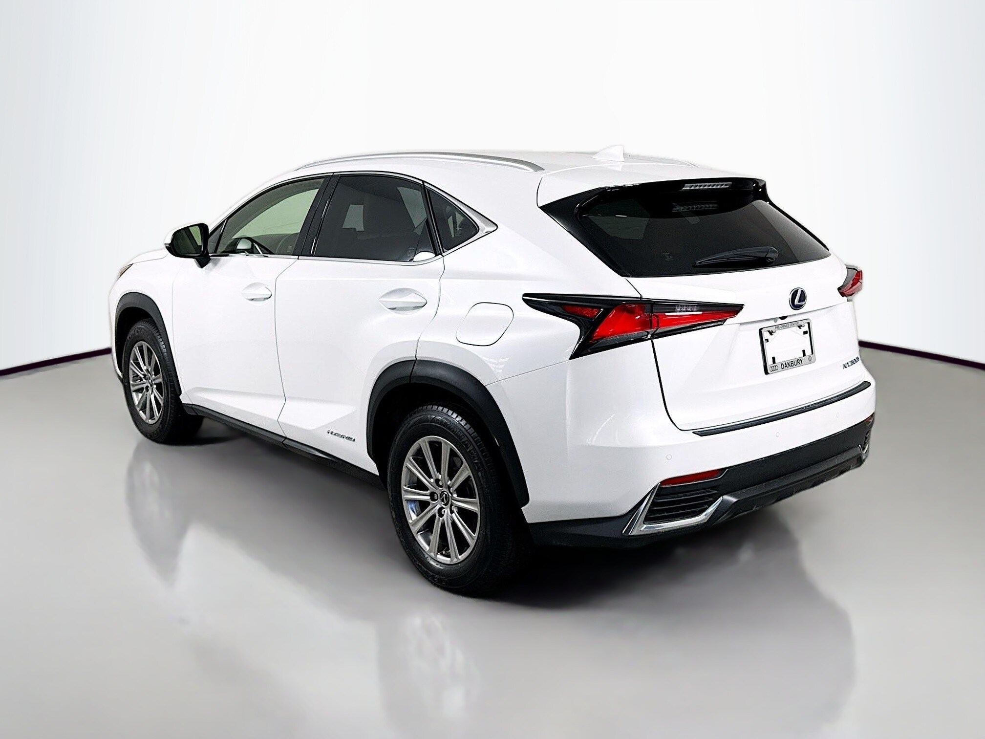 2020 Lexus NX 300h photo 3