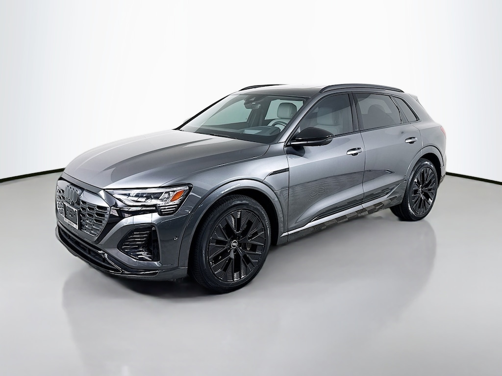 Certified 2024 Audi Q8 e-tron Prestige SUV