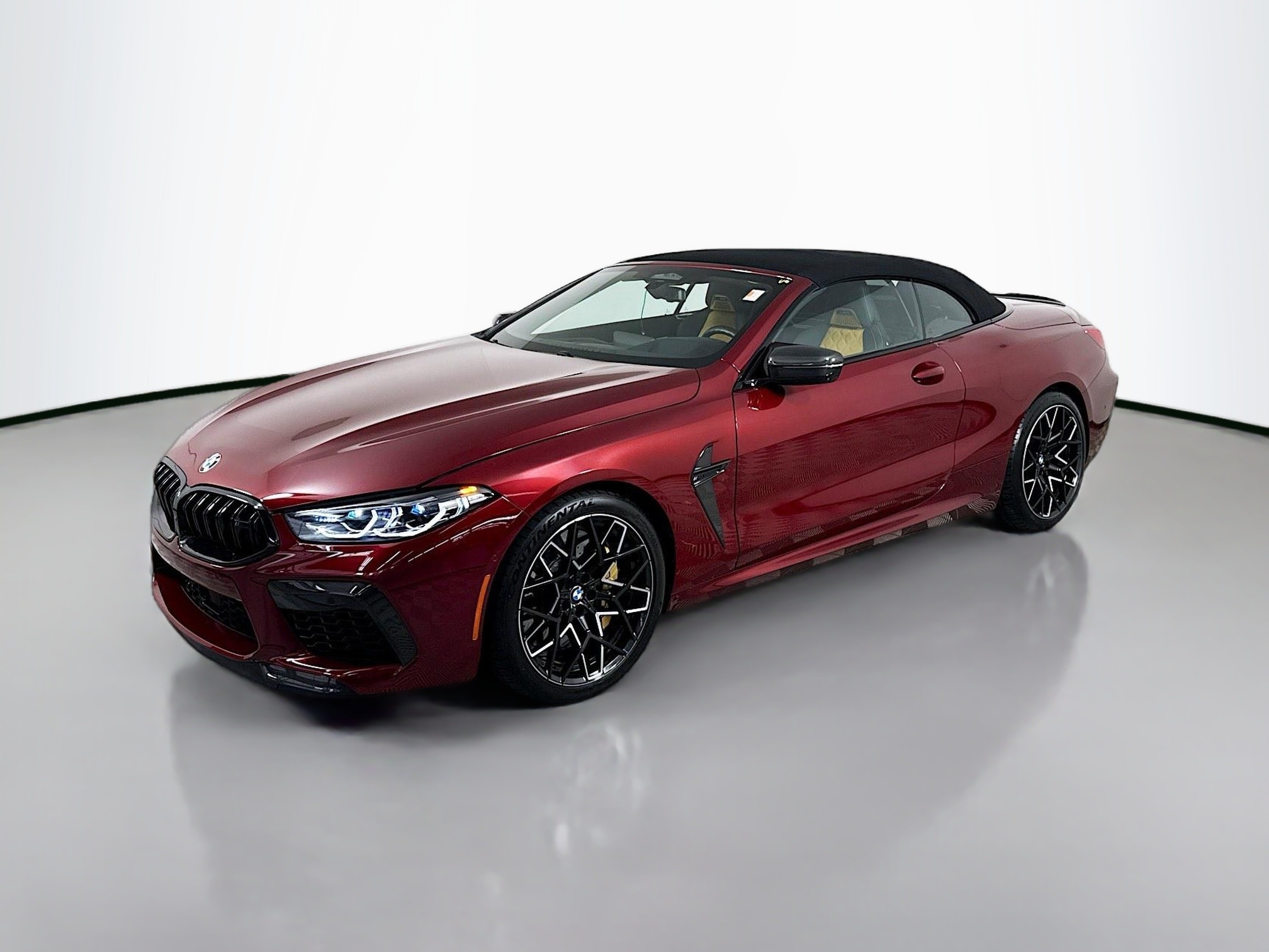 2024 BMW M8 Convertible