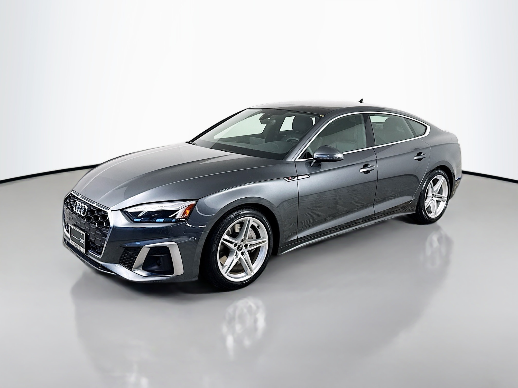 2022 Audi A5 Sportback Premium Plus's photo