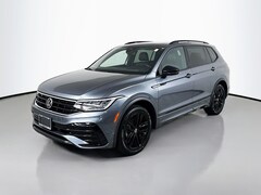 2022 Volkswagen Tiguan 2.0T SE R-Line Black SUV