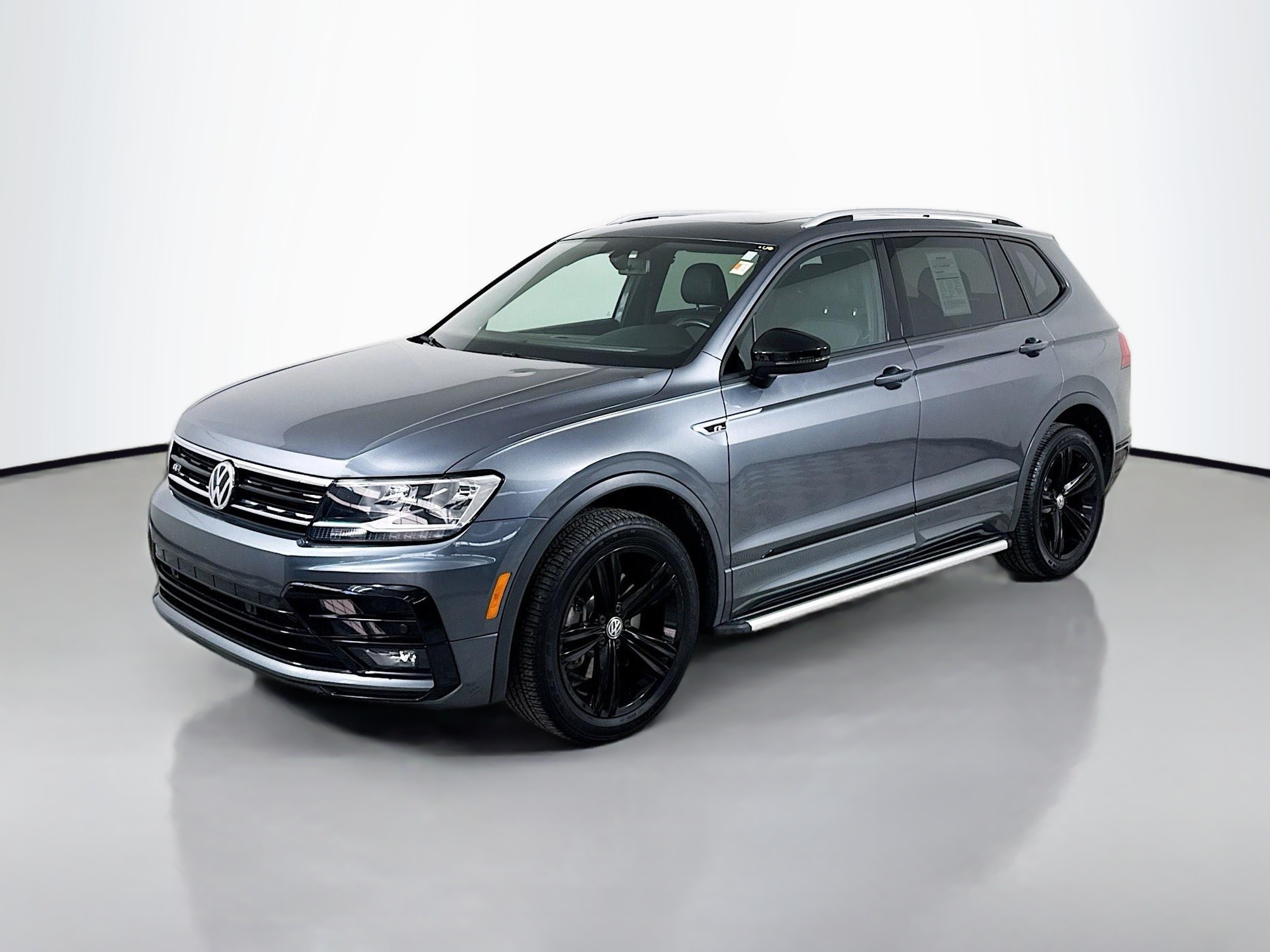2019 Volkswagen Tiguan SEL R-Line