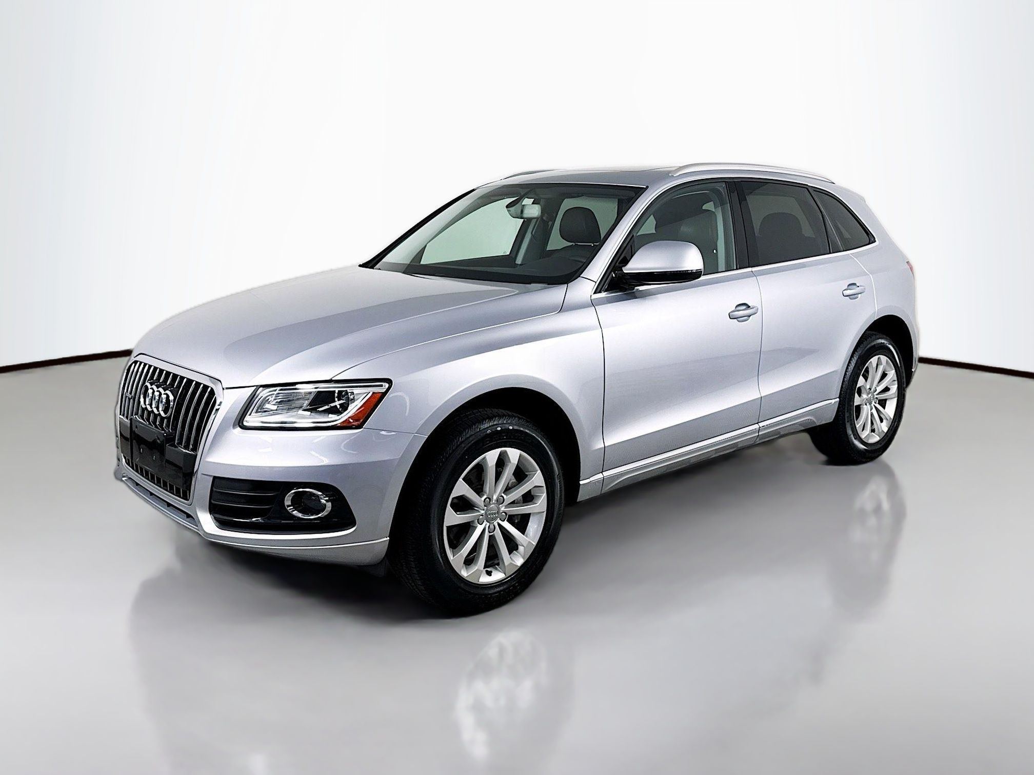 2016 Audi Q5 2.0T quattro tiptronic Premium's photo