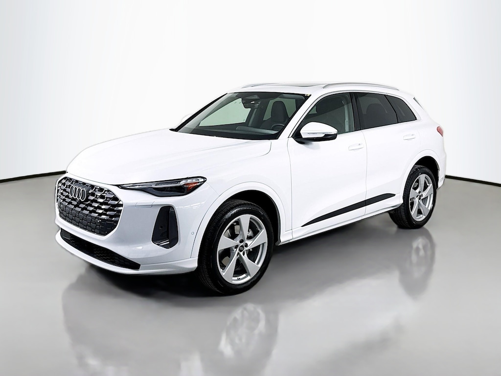 Certified 2025 Audi All-new Q5 2.0T Premium Plus SUV