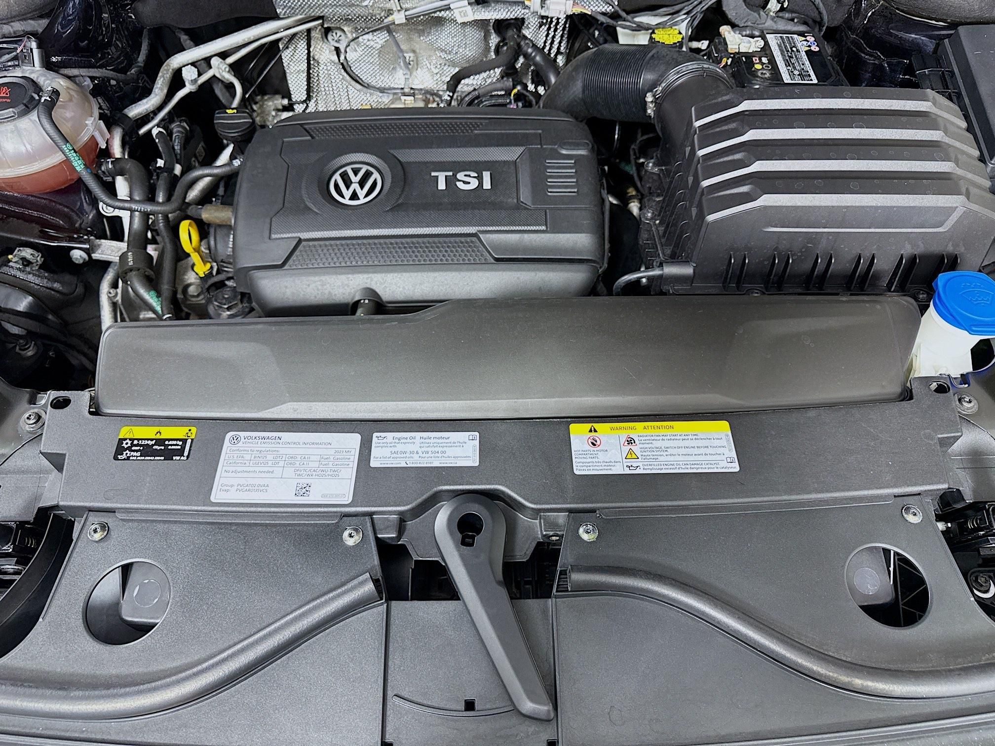 2023 Volkswagen Atlas SE w/Tech - Photo 28