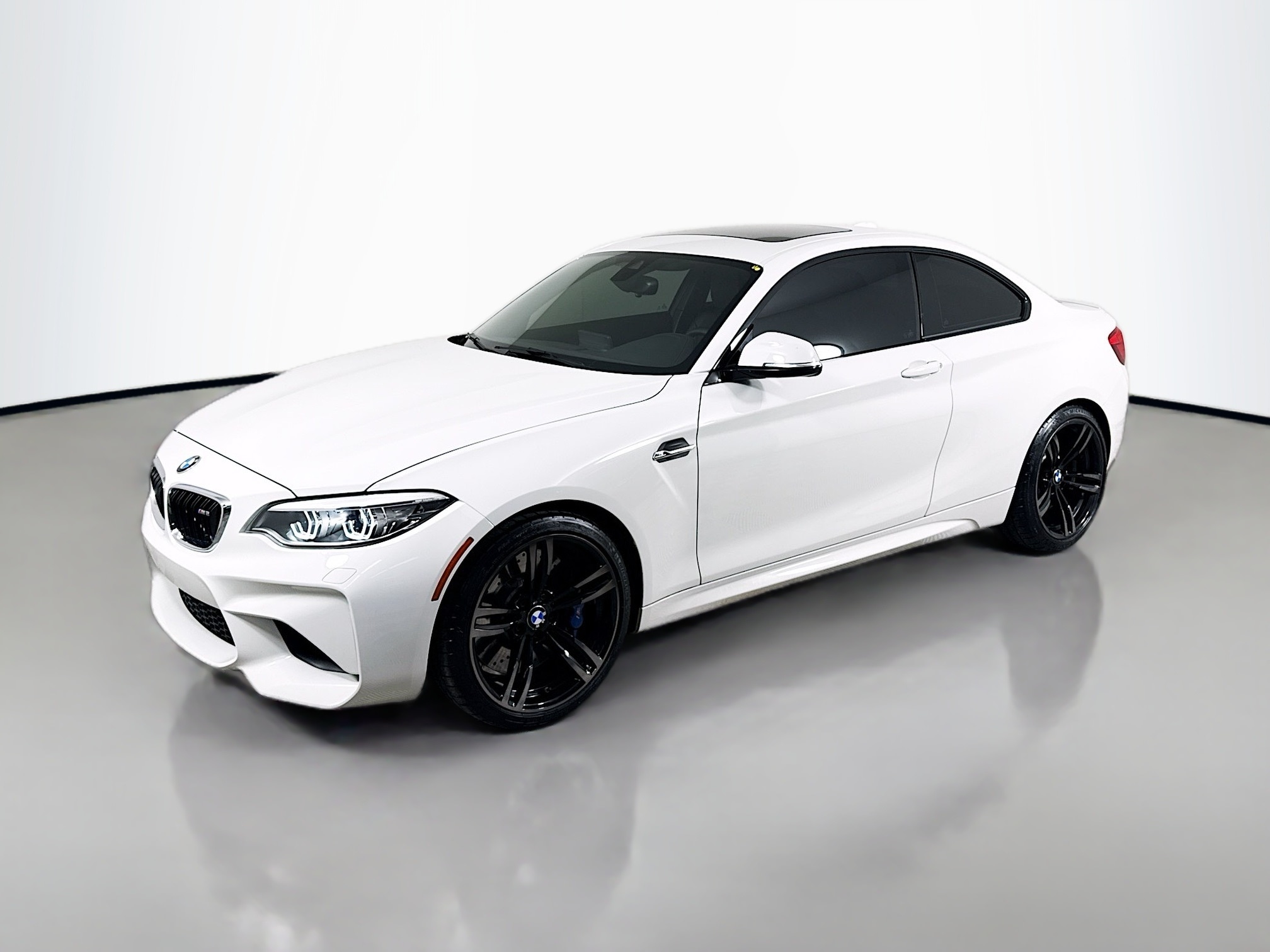 2018 BMW M2 Coupe Base's photo