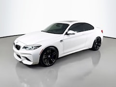 2018 BMW M2 Base Coupe