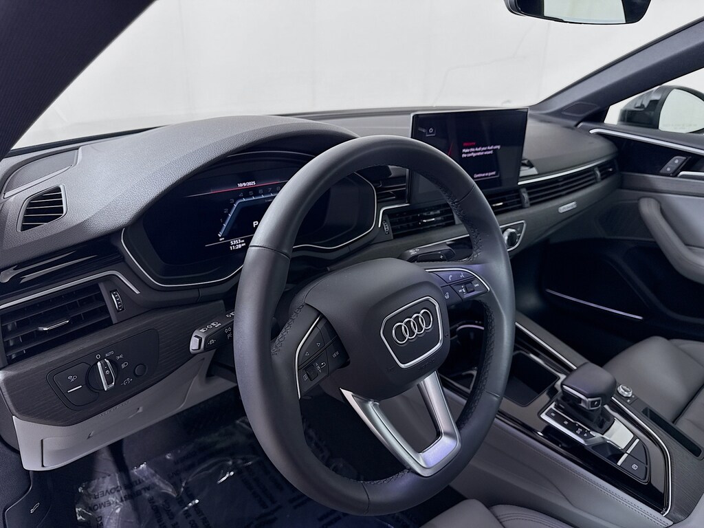Certified 2025 Audi A5 Sportback 45 S Line Premium Plus Hatchback