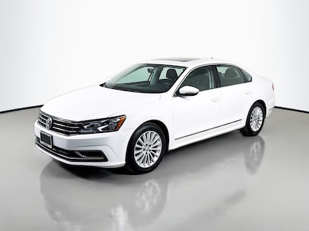 2017 Volkswagen Passat 1.8T SE Sedan