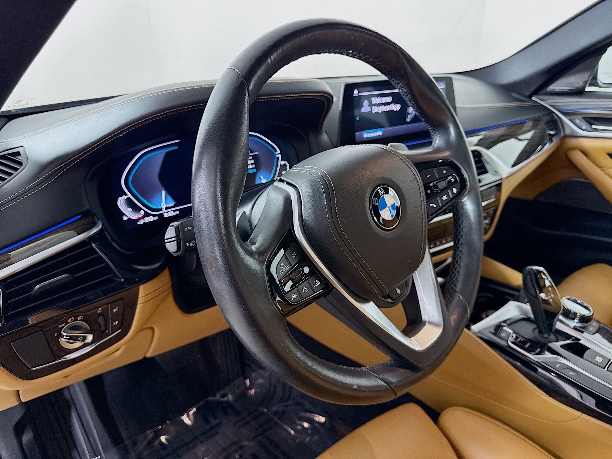 2020 Bmw 530e xDrive Sedan photo 4