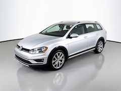 2017 Volkswagen Golf Alltrack TSI SEL Wagon