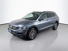 2021 Volkswagen Tiguan 2.0T SE SUV