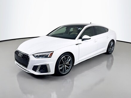 2022 Audi A5 Sportback Premium Plus Hatchback
