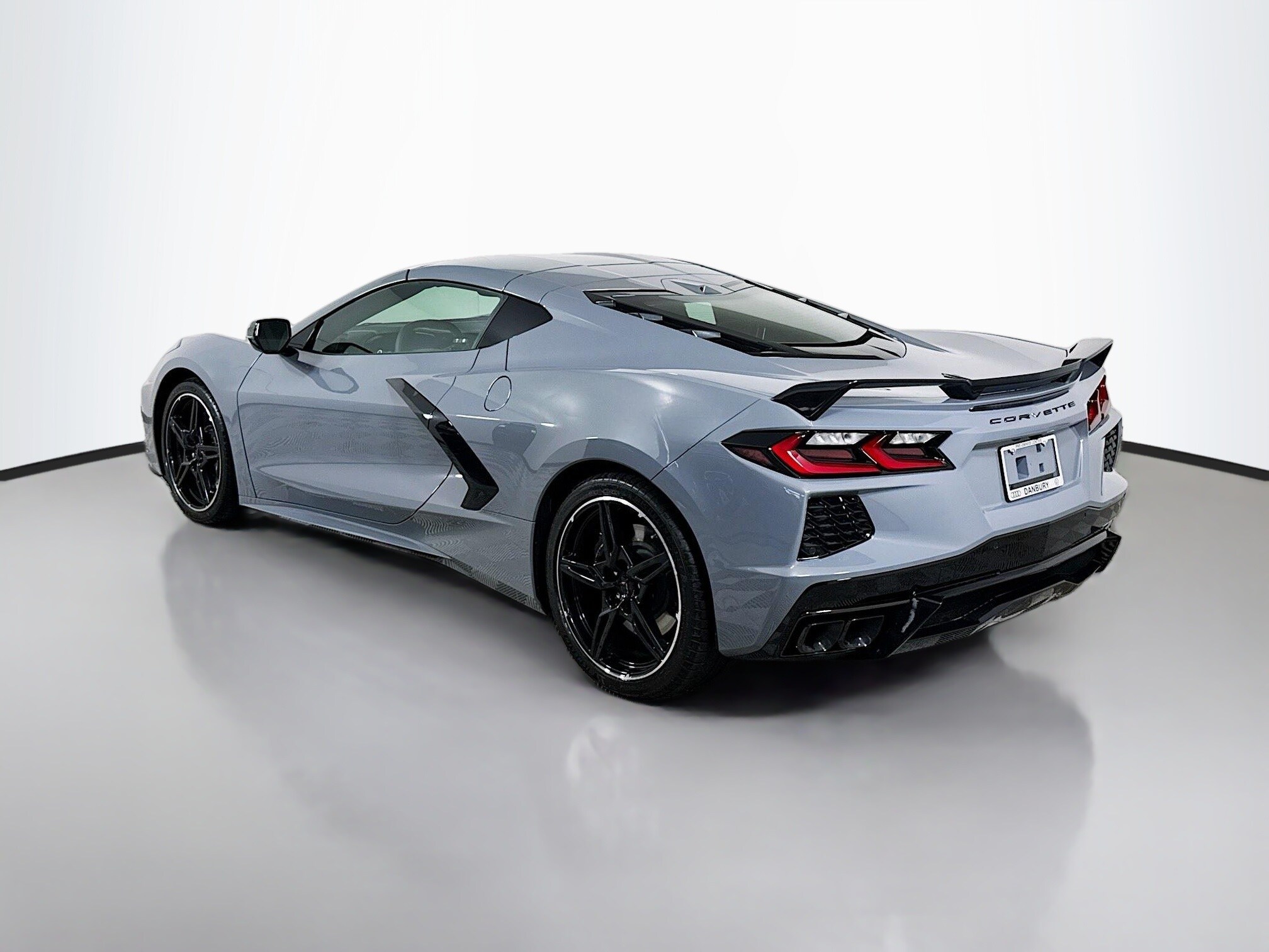 2024 Chevrolet Corvette Stingray photo 3