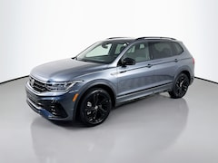 2024 Volkswagen Tiguan 2.0T SE R-Line Black SUV