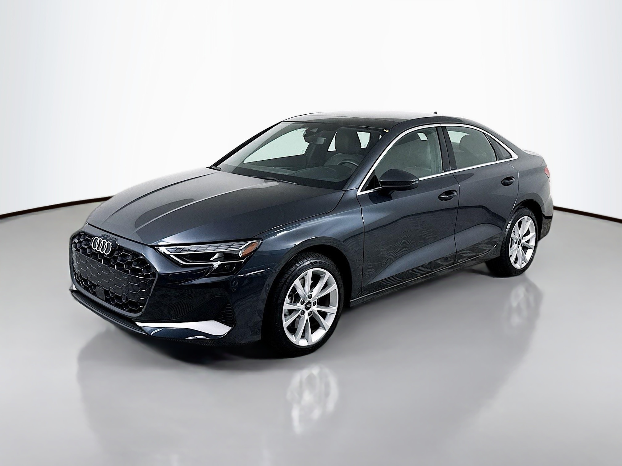 2025 Audi A3 Premium Plus's photo