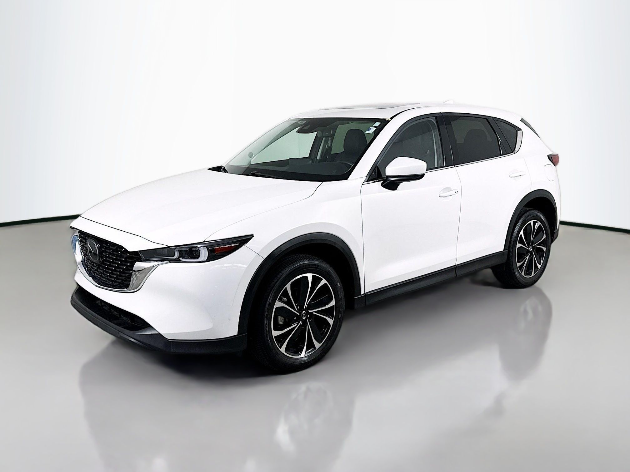 2023 Mazda CX-5 S Premium package Auto AWD's photo